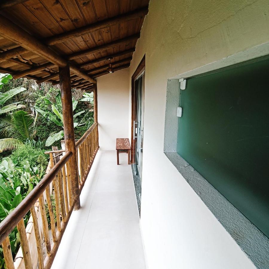 Chalés do Ademir Ilhabela Exterior foto